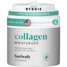 Baebody kritisch geprezen veganistische collageen moisturizer voor gezicht collageencrme voor mannen en vrouwen anti -veroudering moisturizer ne