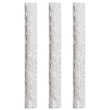 Firefly Tiki Torch Veke - Vinflaskor - Fiberglas - Tillverkad i USA - 1/2 tum x 12 tum - 3 i paket