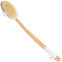 Rengra Ryggskrubb för Dusch - Exfolierande Kroppsskrubb - 20" Långt Handtag