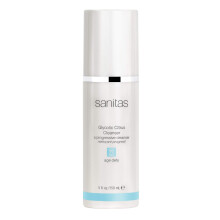 Sanitas Skincare Glycolic Citrus Cleanser Exfoliating Facial Cleanser Glycolic Acid 5 Ounces