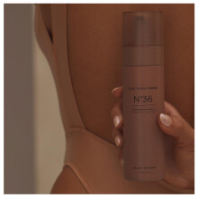 + Lux Ongefilterde N36 CLASSIC Bovennatuurlijke Bruiningsmousse Schuim in Bloedsinaasappel Snel + Onmiddellijke Sunless Fake Tan Zelfbruiner