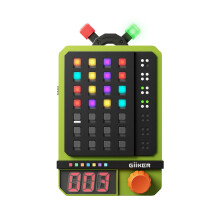 GiiKER Super Decoder 600-Level-Code-knackendes Puzzlespiel fr 12 Spieler, Handheld-Spiele fr Kinder und Erwachsene, Geburtstagsgeschenk fr Jungen