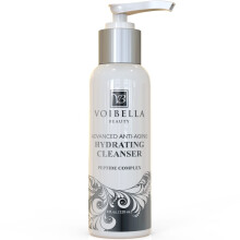 Organic Face Wash For Women & Men - Beauty Control with Anti-Aging Hydrating Facial Foaming Cleanser. 98% Natural Gel - Gentle Pore Refining & M