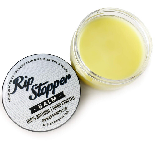 Balsamo Rip Stopper per Ginnastica 2oz | Cura delle Mani per Atleti 2