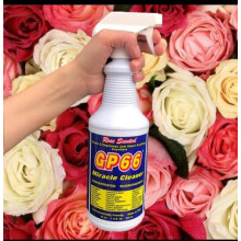 GP66 Green Miracle Cleaner Rose Scented New from Supersize (1 32 oz.) All Purpose Cleaner Spray Kitchen Cleaner Bathroom Cleaner Degreaser and M