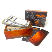 Conjunto bsico Stat Trackers: o acessrio GM definitivo para a 5 edio