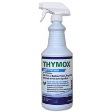 Thymox Botanische Desinfectiespray 32 oz - Geheel natuurlijke multifunctionele reiniger Diervriendelijk Desinfectiemiddel van ziekenhuiskwaliteit