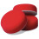 Garage di Griot 11263 3 """" cuscinetti (set di 3) rosso 2