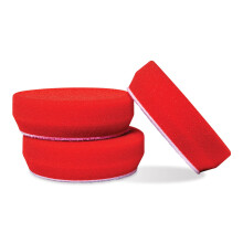 Garage di Griot 11263 3 """" cuscinetti (set di 3) rosso