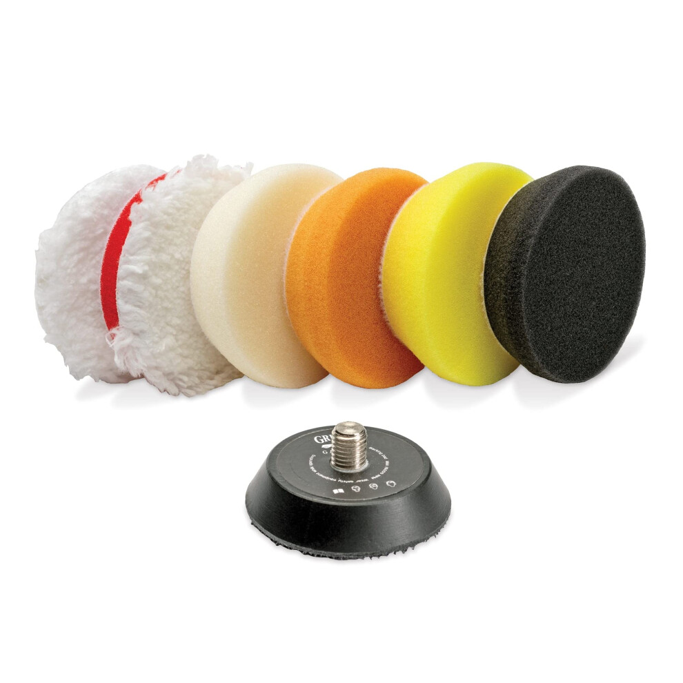 Griot's Garage B2KIT BOSS 2"""" Orbital Conversion Kit