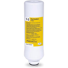 AquaTru - Replacement 2 Stage Pre-Filter (Stages 1 & 2) for Countertop Reverse Osmosis Water Filter Purification System (AquaTru Classic Connect