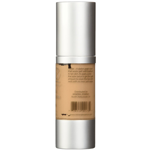 Mineral Essence Vloeibare Foundation - SUEDE 1