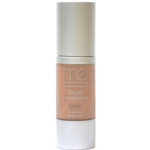 Mineral Essence Vloeibare Foundation - SUEDE