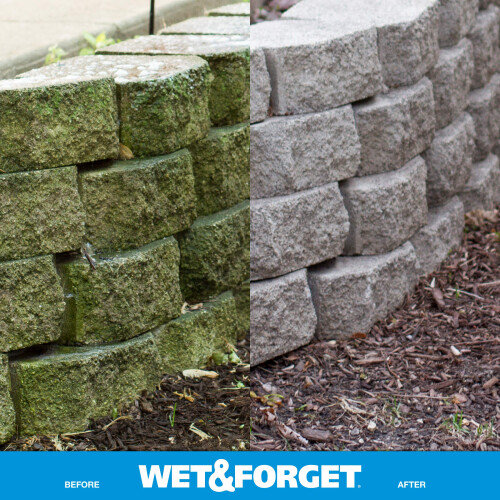 Wet & Forget Wet & Forget Multi-Surface Outdoor Cleaner Original 128 tekutch unc 1