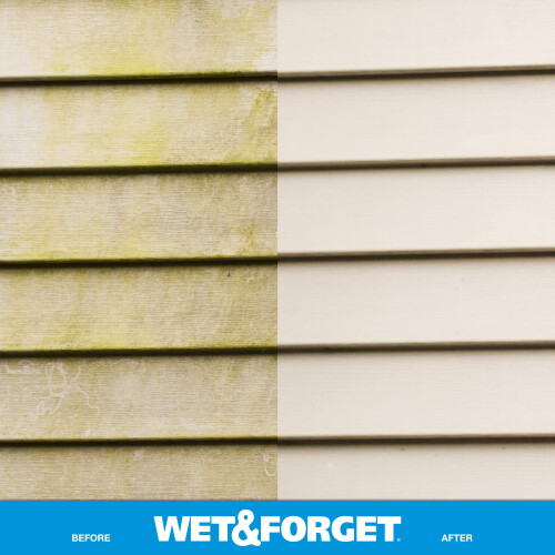 Wet & Forget Wet & Forget Multi-Surface Outdoor Cleaner Original 128 tekutch unc 2