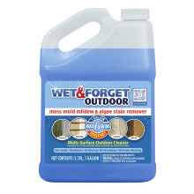 Wet & Forget Multi-Surface Outdoor Cleaner Origineel 128 Fluid Ounces