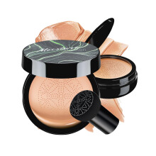 Crème CC Air Cushion Tête de Champignon - Fond de Teint Hydratant Longue Tenue