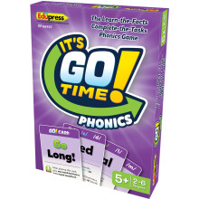 Läraren skapade resurser sin tid! Spel: Phonics (EP66107)