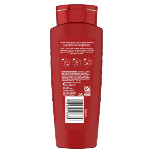 Old Spice Old Spice Red Zone Duschgel - Swagger - 16 oz - 2er Pack 1