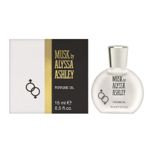 Alyssa Ashley Musk di Alyssa Ashley per donne. Olio profumato 0,5 Oz.