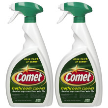 Komet badrum renare spray - 32 oz - 2 pk
