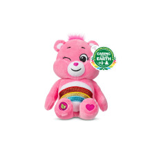 Care Bears - Fun Size - Cheer Bear Sparkle Knuffel