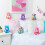 Care Bears Care Bears - Fun Size - Cheer Bear Sparkle Knuffel 5