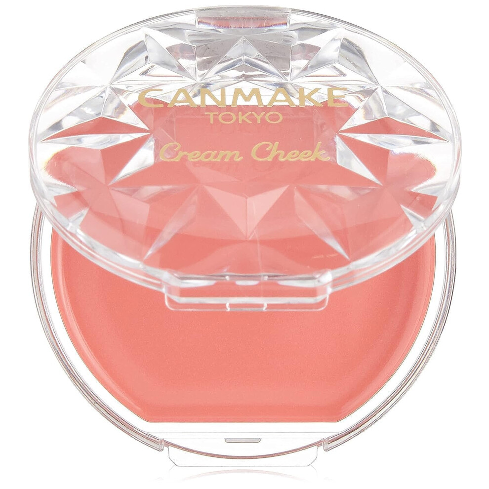 Canmake Cream Cheek [05] Sweet Apricot