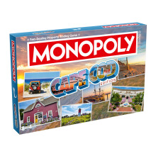 Monopoly Board Game Cape Cod Edition: 2-6 Players Family Board Games for Kids and Adults Board Games for Kids 8 and up for Kids and Adults Ide