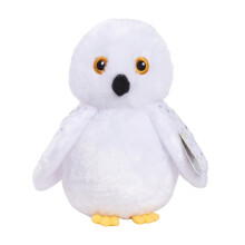 Harry Potter Creature Small Plush - Hedwig 7 -tums fyllda djur uggla barnleksaker fr ldrarna 3 upp genom bara lek