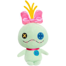 Disney Lilo & Stitch Bean Plsch-Scrump-Kinderspielzeug fr Kinder ab 2 Jahren von Just Play