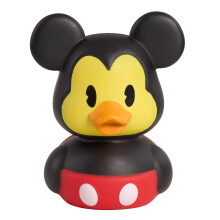 Stac hrt postavy Mickey The Black Mouse 2,5"" gumov kachnicka