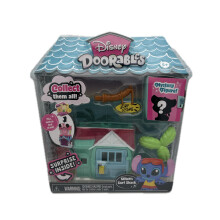 Disney doorables minis Garden Cottage (Stitch's Surf Shack)