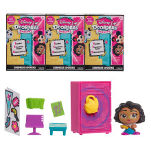 DOORABLES Academy Surprise Locker 3pk Kids Toys for Ages 5 Up