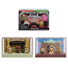 Stac si zahrt Star Wars Doorables Widescreen Moments - Star Wars: The Phantom Menace Sberatelsk figurky Detsk hracky pro deti od 5 let