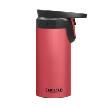 CAMELBAK FORGE FLUSSO CAFFERE E TAVERA ACCIAIO INSUMATO INSOLATO - BASA DI SILICO NON SLIP - FUNIBILE ESIGLIO CONTROLLA - Strawberry selvaggio da 12