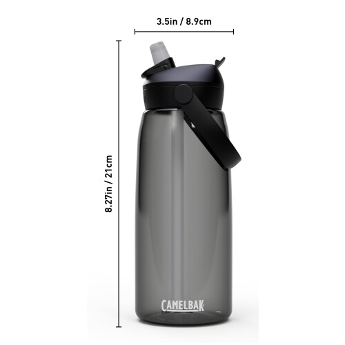 CamelBak CamelBak Thrive Flip Straw Kids 32oz μονωμένο μπουκάλι νερού Εύκολη λαβή μεταφοράς 2