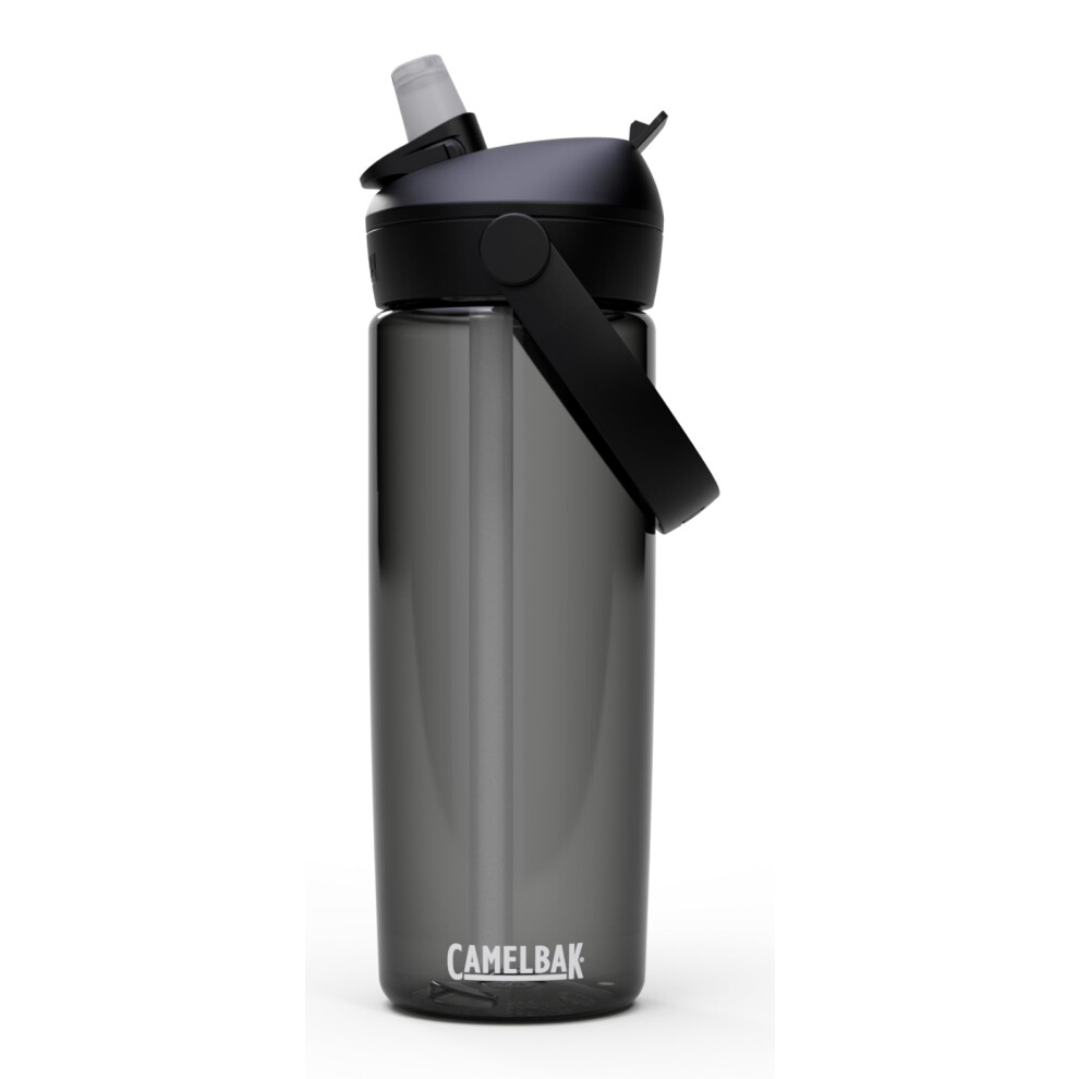 CamelBak Thrive Flip Straw Tritan Renew Water Bottle Charcoal  20oz