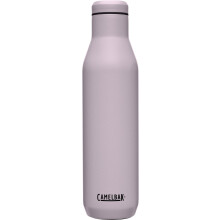 CamelBak Horizon 25oz Wasserflasche Isolierter Edelstahl Weinkompatibel Auslaufsicher Lila Himmel