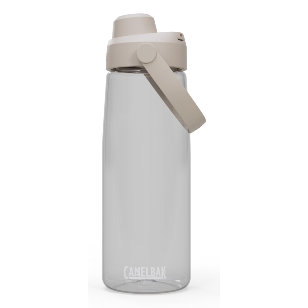 CamelBak Thrive Chug Tritan Renew Water Bottle Clear  25oz