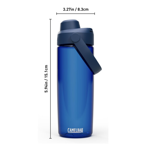 CamelBak CamelBak Thrive Chug Tritan Renew Waterfles Oxford, 20oz 2