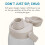 CamelBak CamelBak Thrive Chug Tritan Renew Water Bottle Clear  32oz 5