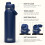 CamelBak CamelBak Thrive Chug isoleret rustfrit stål vandflaske Navy 32oz 2