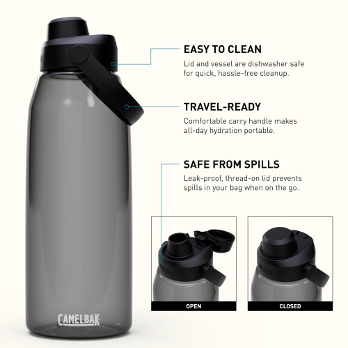 CamelBak Μπουκάλι νερού CamelBak Thrive Chug 50oz με Tritan Renew Soft Spout 1