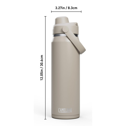 CamelBak CamelBak Thrive Chug Botella de Agua Acero Inoxidable Aislada 25oz 2