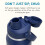 CamelBak CamelBak Thrive Chug isoleret rustfrit stål vandflaske Navy 32oz 5