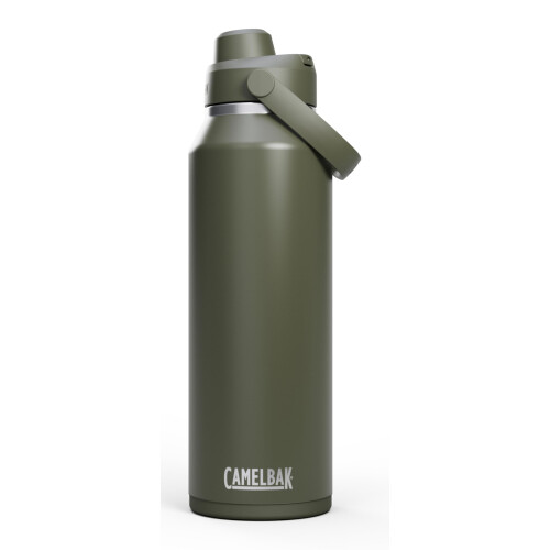 CamelBak CamelBak Thrive Chug isoleret rustfrit stål vandflaske mos 40oz