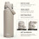 CamelBak CamelBak Thrive Chug Botella de Agua Acero Inoxidable Aislada 25oz 2