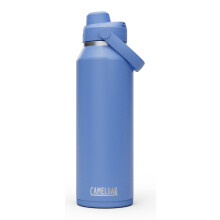 CamelBak Thrive Chug Borraccia termica in acciaio inossidabile da 40 once con coperchio a prova di perdite e maniglia per il trasporto