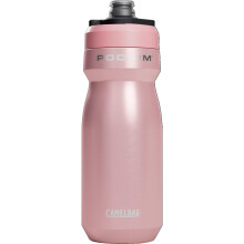 CamelBak Podium Stahl-Fahrrad-Trinkflasche, doppelwandig, vakuumdicht, auslaufsicher, 453 ml